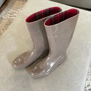 Napa Flex Taupe Rainboots